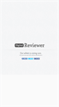 Mobile Screenshot of digital-reviewer.com